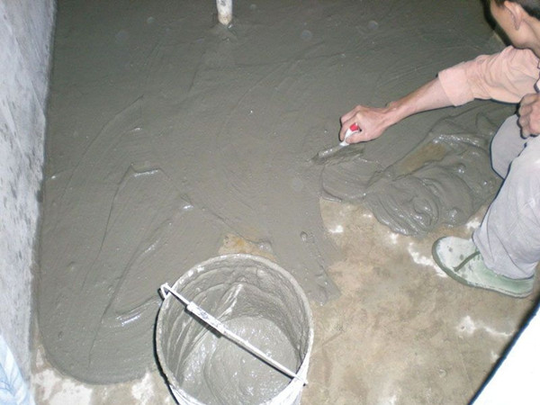 绥江双组分聚合物水泥防水砂浆